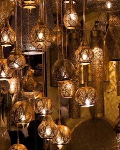 Souks & Médina