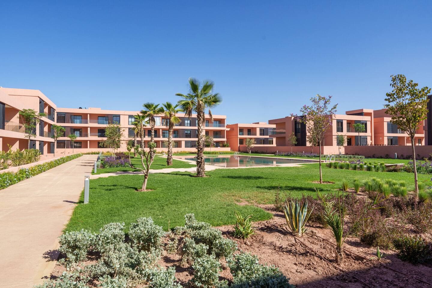 Appartement Amal 43