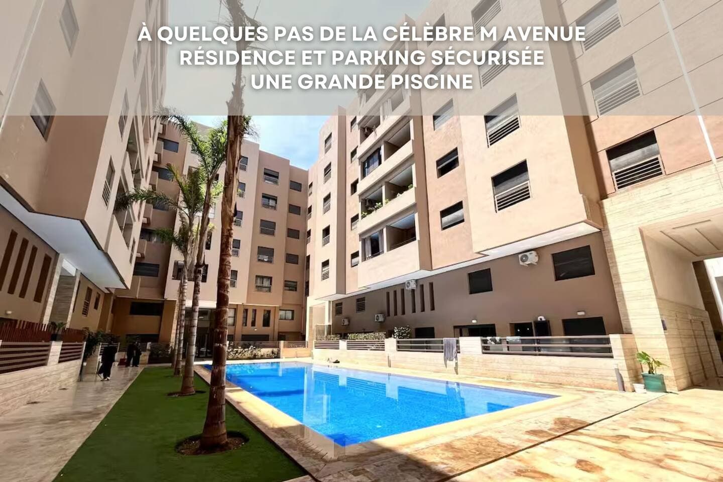 Appartement Mama 7