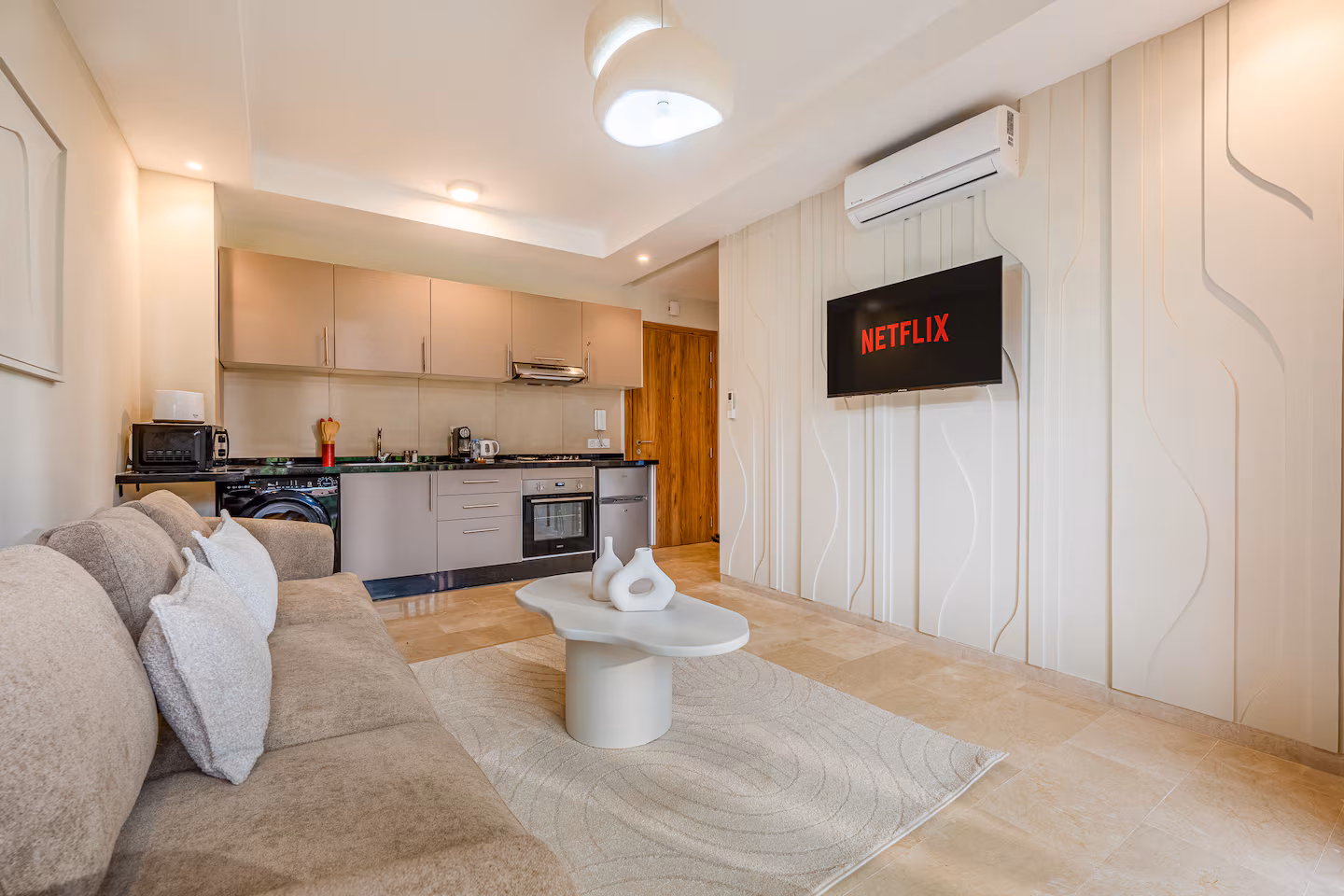 Appartement Nina 1